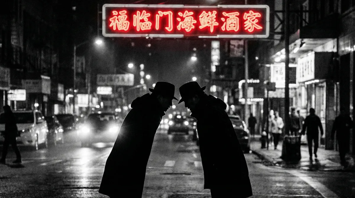 农场主的女儿们 经典k82 头版头条：深夜密会现场